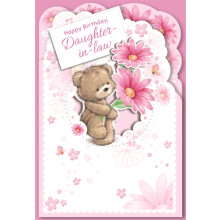Daughter-in-law Cute Cards SE29167