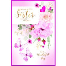 Sister Trad Cards C75  SE29197