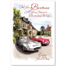 Brother Trad Cards SE29261
