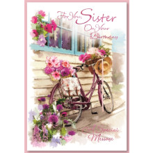 Sister Trad Cards SE29262
