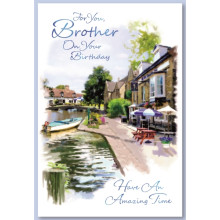 Brother Trad Cards SE29264