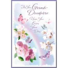 Grand-Daughter Trad 75 Cards SE29268