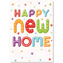 New Home Cards SE29280
