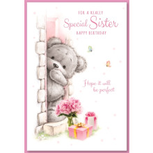 Sister Cute Cards SE29326