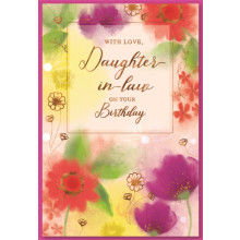 Daughter-in-law Trad Cards SE29334