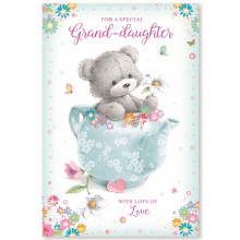 Great Grand-Daughter Cute Cards SE29335