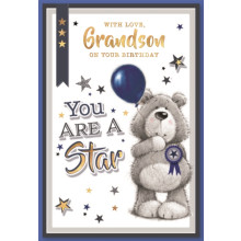 Grandson Cute Cards SE29336
