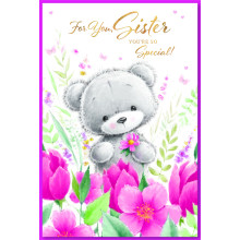 Sister Cute Cards C75 SE29345