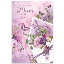 Mum Trad 75 Cards SE29357