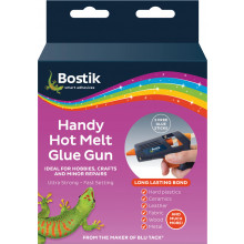 Bostik Handy Hot Melt Glue Gun