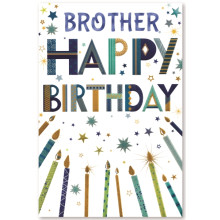 Brother Trad Cards SE29395