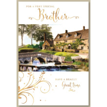 Brother Trad Cards SE29399