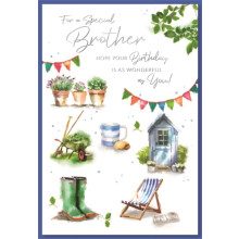 Brother Trad Cards SE29602
