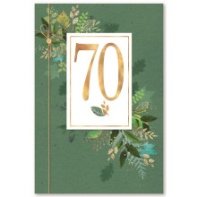 Age 70 Male Cards SE29617