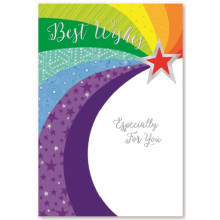 Best Wishes Cards SE29634