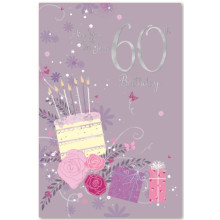 Age 60 Female 75 Cards SE29664