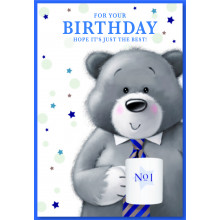 Son-In-Law Cute Cards SE29687