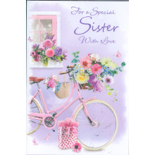 Sister Trad Cards C50  SE29750