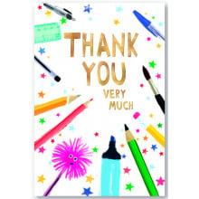 Thank You Cards SE29775