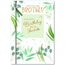 Bother Trad Cards C50 SE29797