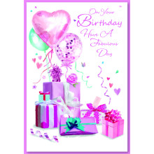 Open Female Trad Cards SE29817