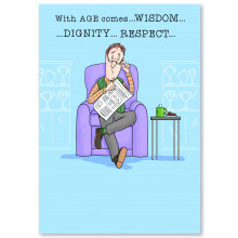 Open Male Humour Cards SE29900