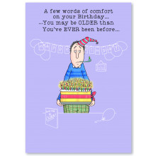 Open Male Humour Cards SE29901