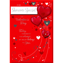 JVC0196 Someone Special 50 Valentines Cards SE29914