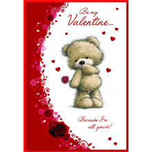 JVC0141 Open 50 Valentines Day Cards SE29915
