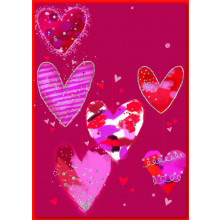 JVC0159 Open 90 Valentines Day Cards SE29935