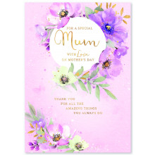 JMC0192 Mum 90 Mother's Day Cards SE29979