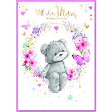 JMC0195 Mum 90 Mother's Day Cards SE29980
