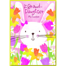 JEC0115 Granddaughter 50 Easter Cards SE30007