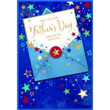 JFC0097 Open 50 Father's Day Cards SE30026