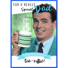 JFC0116 Dad Fathers Day Cards SE30031