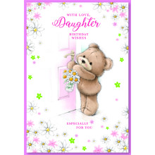 Daughter Cute C50 Cards  SE30054
