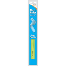 Flexi Ruler 30cm Assorted Colours
