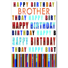 Brother Trad Cards C50 SE30099