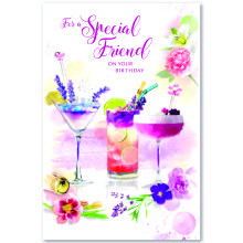 Spec Friend Fem Cards C75  SE30108