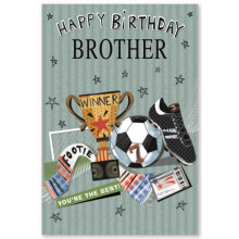 Brother Trad C50 Card SE30235