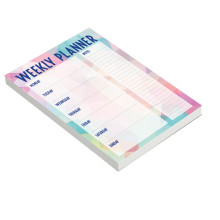 A4 Weekly Planner 52 Sheets