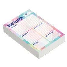 A5 Daily Planner 100 Sheets