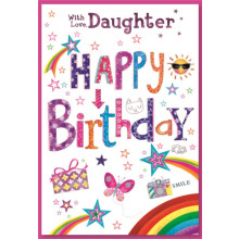 Daughter Juvenile C50 Card SE30249