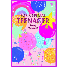 Teenager Female Cards C50 SE30250