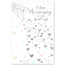 Your Anniversary Trad C50 Cards SE30269
