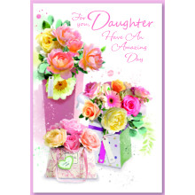 Daughter Trad C50 Cards SE30273