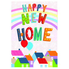 New Home C50 Cards  SE30294