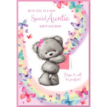 Auntie Cute C50 Card SE30495