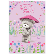 Special Friend Female Cute Cards C50 SE30499