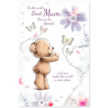 Mum Cute C75 Card SE30515